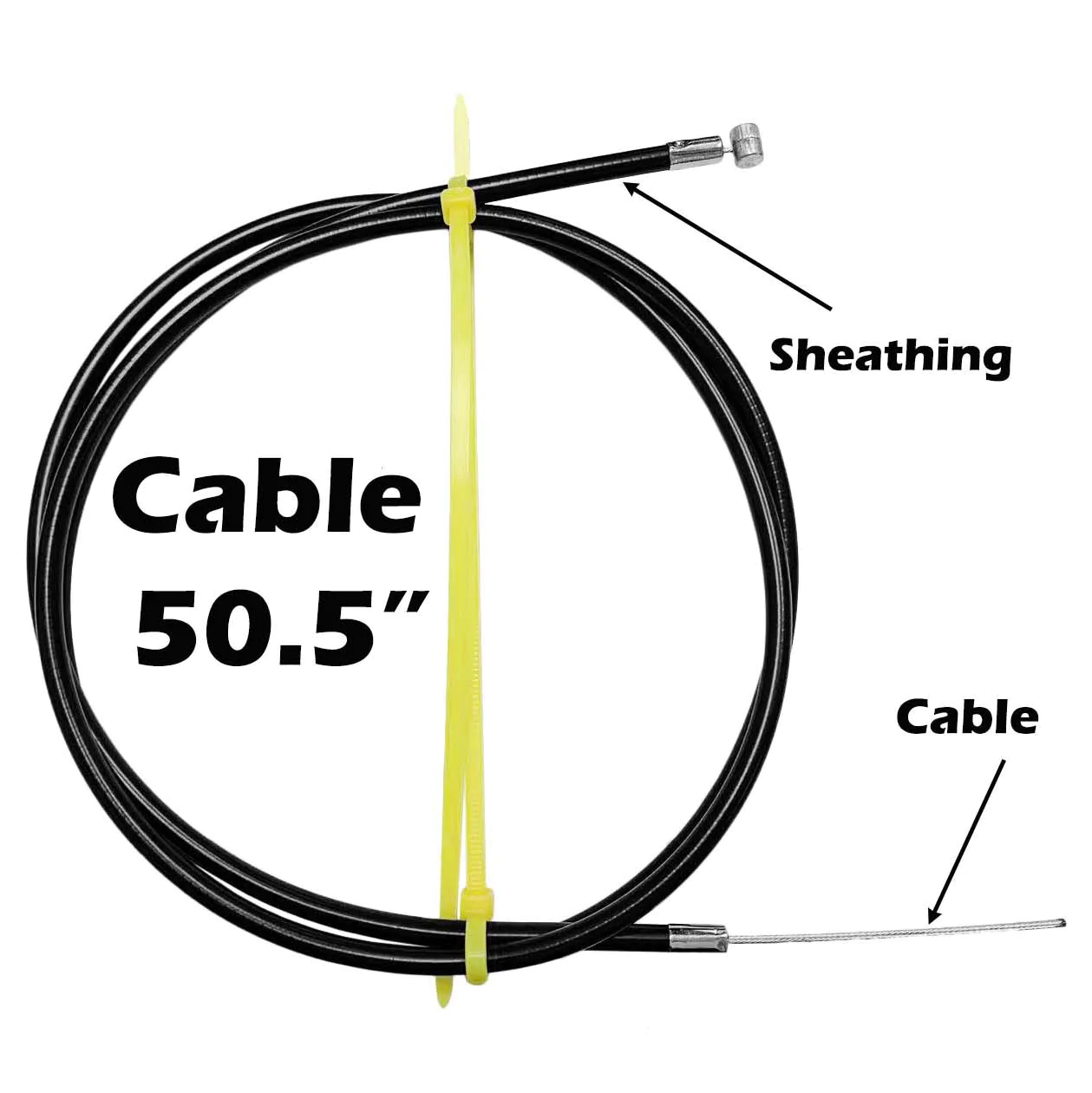 Axglo Brake Cable 50,5